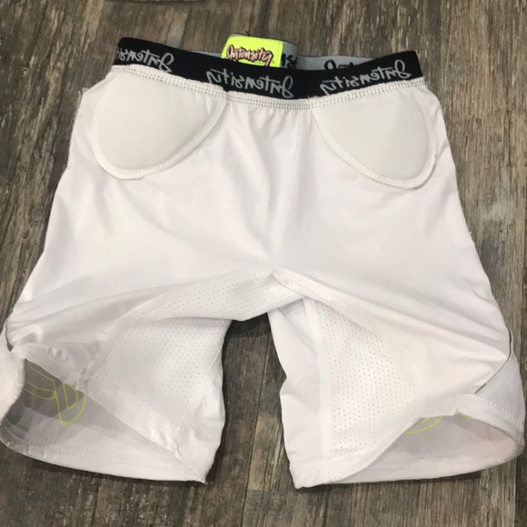 Intensity Padded Spandex Shorts - Picture 6 of 6